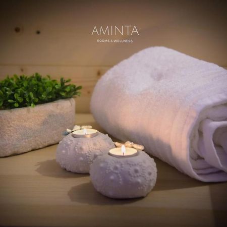 Aminta - Rooms & Wellness Andria Eksteriør bilde