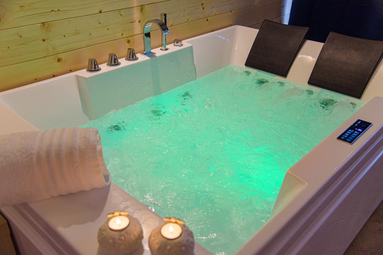Aminta - Rooms & Wellness Andria Eksteriør bilde