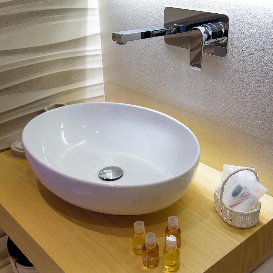 Aminta - Rooms & Wellness Andria Eksteriør bilde