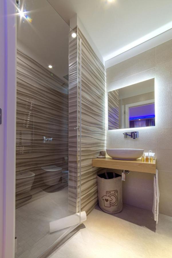 Aminta - Rooms & Wellness Andria Eksteriør bilde