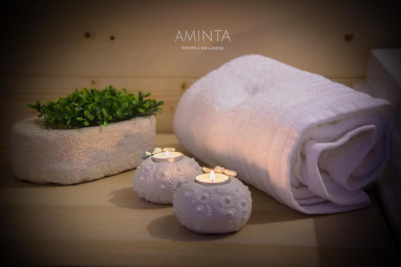 Aminta - Rooms & Wellness Andria Eksteriør bilde