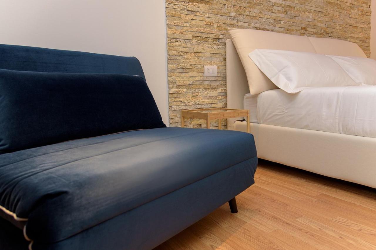 Aminta - Rooms & Wellness Andria Eksteriør bilde